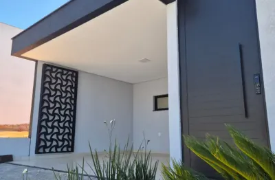 Casa térrea à venda condomínio villagio wanel  - sorocaba - sp