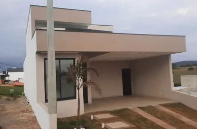 Casa térrea  à venda no condomínio reserva ipanema - sorocaba - sp