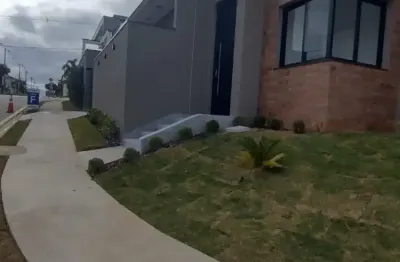 Casa à venda no condomínio terras de são franscisco - sorocaba - sp
