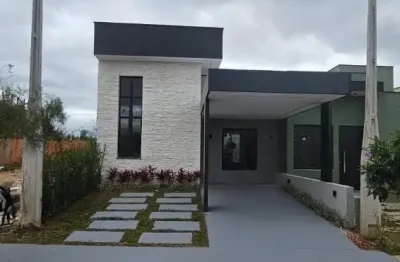 Casa térrea à venda com 123m², condomínio residencial jardim - sorocaba - sp
