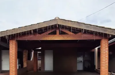 Casa em condomínio fechado à venda na Avenida Três de Março, 5365, Aparecidinha, Sorocaba