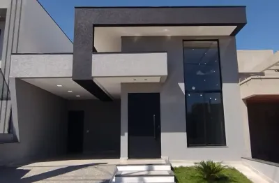 Linda casa térrea com 3 suítes à venda em sorocaba - sp , zona oeste