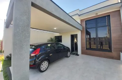 Casa em condomínio fechado com 3 quartos à venda no Jardins do Império, Indaiatuba 