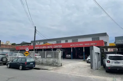 Sala comercial para alugar na Rua Santa Clara, Areias, São José
