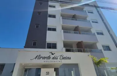 Apartamento com 2 quartos à venda na Rua Flores da Cunha, Capoeiras, Florianópolis