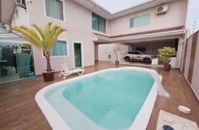 Casa com 5 quartos à venda no Estreito, Florianópolis 