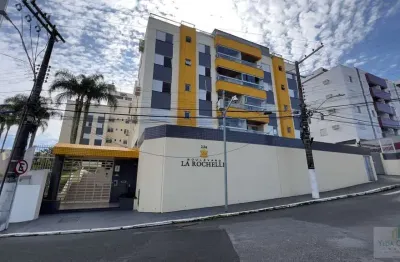 Apartamento com 3 dormitórios à venda, 109 m² - bom abrigo - florianópolis/sc