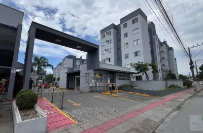 Apartamento 2 dormitórios em condomínio clube - ponte do imaruím - palhoça