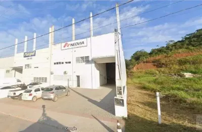 Barracão / Galpão / Depósito para alugar na Industrial, Aririu, Palhoça