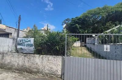 Terreno à venda na Rua Professora Antonieta de Barros, Canto, Florianópolis