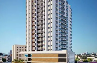 Apartamento 2 quartos com suíte e vista mar no kobrasol!