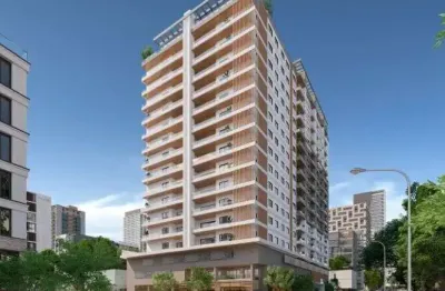 Villa vauban - apartamento alto padrão no estreito em construção - florianópolis