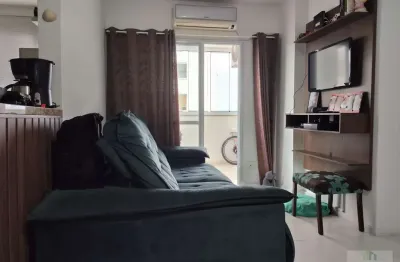 Apartamento com 2 quartos à venda na Rua José Victor da Rosa, Barreiros, São José