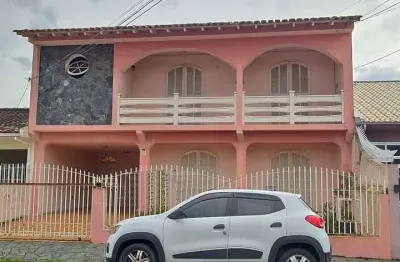 Casa comercial/residencial á venda ideal para escritório, clínica ou empresa, no balneário do estreito, florianópolis - sc