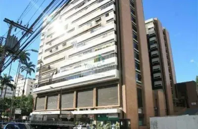 Condominio casa do barão - sala comercial - centro - florianópolis