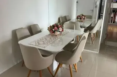 Apartamento com 2 quartos à venda na Rua do Iano, Nossa Senhora do Rosário, São José