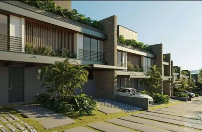 Aura residencial - triplex exclusivo na lagoa da conceição com spa privativo e jardim encantador!