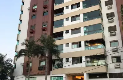 Ed continental - alto padrão no estreito, 3 dormitórios com suíte e lavabo