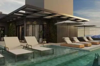 Hub beira mar - apartamento em saco dos limões, florianópolis/sc