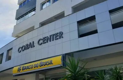 Sala comercial à venda na Avenida Almirante Tamandaré, Coqueiros, Florianópolis