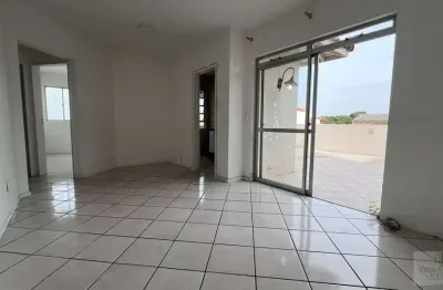 Cobertura com 2 quartos à venda na Avenida Vereador Nagib Jabor, 140, Capoeiras, Florianópolis