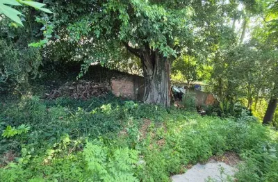 Terreno à venda na Rua Visconde de Taunay, Agronômica, Florianópolis
