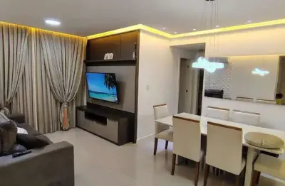 Condomínio residencial santos dumont - apartamento barreiros - são josé