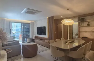 Apartamento de alto padrão à venda — exclusividade, conforto e sofisticação