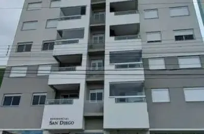 Apartamento com 2 quartos à venda na Rua Celso Bayma, 732, Barreiros, São José