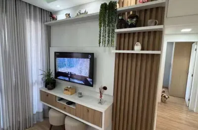 Condomínio Residencial Santos Dumont - Apartamento em Barreiros, São José/SC