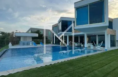 Casa em condomínio fechado com 4 quartos à venda na Avenida Av. Comendador Gustavo Paiva, 701, Jacarecica, Maceió