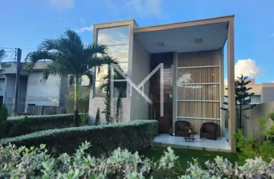 Casa em condomínio fechado com 5 quartos à venda na Residencial Reserva Bella Vista, 1, Antares, Maceió