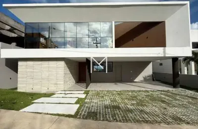 Casa em condomínio fechado com 5 quartos à venda na Avenida General Luiz de França Albuquerque, Garça Torta, Maceió