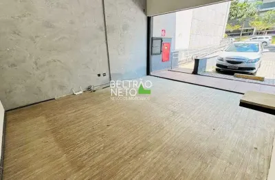 Ponto comercial para alugar no Buritis, Belo Horizonte 