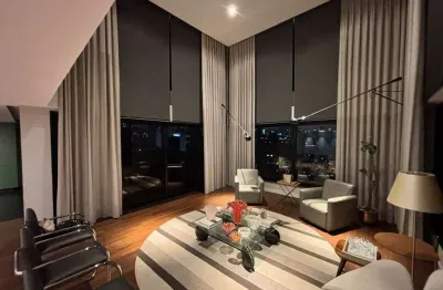 Apartamento com 2 quartos e 4 banheiros para alugar de, 220 m² no santa lucia.