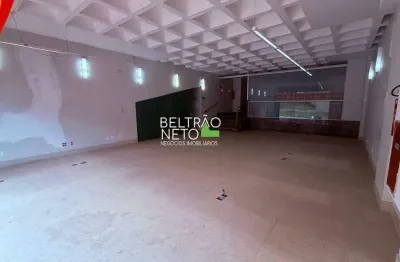 Ponto comercial para alugar no Buritis, Belo Horizonte 