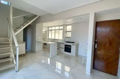 Cobertura com 4 quartos à venda no Jardim América, Belo Horizonte 