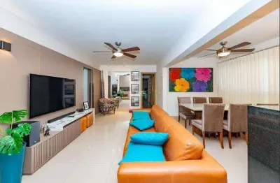 Apartamento com 4 quartos à venda no Buritis, Belo Horizonte 