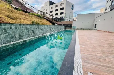 Apartamento com 3 quartos à venda no Buritis, Belo Horizonte 