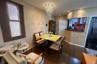 Apartamento com 3 quartos à venda no Estoril, Belo Horizonte 