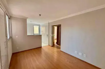 Apartamento com 2 quartos à venda no Jardim América, Belo Horizonte 