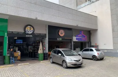 Ponto comercial à venda no Buritis, Belo Horizonte 