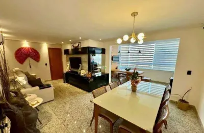 Apartamento com 3 quartos à venda no Buritis, Belo Horizonte 