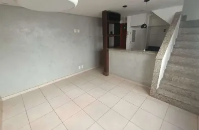 Cobertura com 1 quarto à venda na Santa Efigênia, Belo Horizonte 