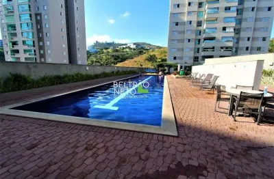 Apartamento com 3 quartos à venda no Buritis, Belo Horizonte 