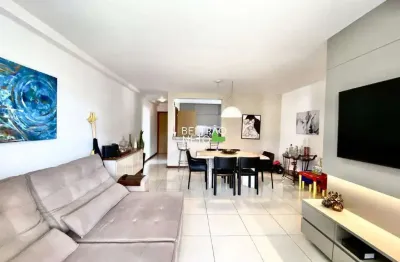 Apartamento com 4 quartos à venda no Buritis, Belo Horizonte 