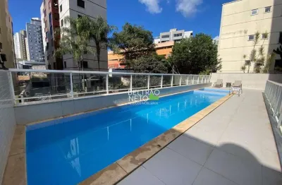Apartamento com 4 quartos à venda no Buritis, Belo Horizonte 