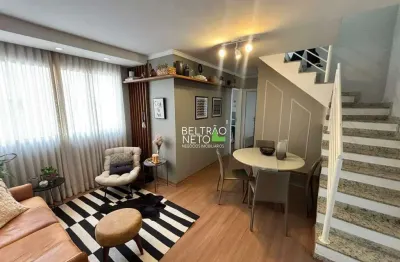 Cobertura com 2 quartos à venda no Buritis, Belo Horizonte 