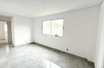 Apartamento com 2 quartos à venda no Buritis, Belo Horizonte 