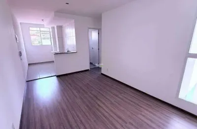 Apartamento com 2 quartos à venda no Diamante, Belo Horizonte 